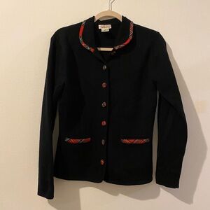 Talbots Christmas sweater
